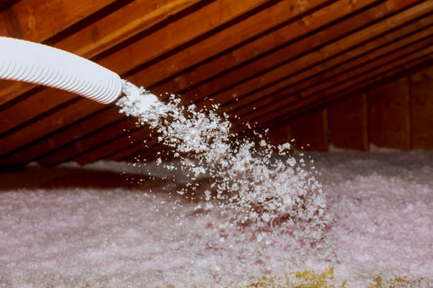 Garage Insulation Installation in Jacksonville, OR